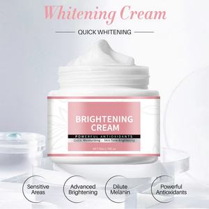 Crema Blanqueadora e Hidratante Rápida para el Cuidado Corporal, 50g, Venta al Por Mayor - Product Image 3