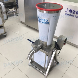 Licuadora Industrial Daribo de 30 Litros con Certificación CE, Máquina para Hacer Jugos de Frutas, Licuadora para Leche de Coco, Extractor de Jugos, Picadora de Pulpa - Product Image 2