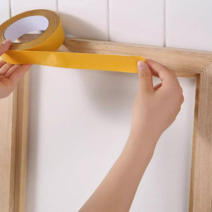 Double Sided Adhesive Tape 3cm X 10m Vinyl Foam Backing For Floor Mats And Carpets Anti Slip Home Use - Product Image 2