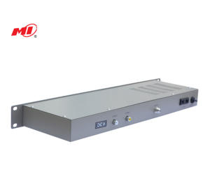 MIC-9902 <span class=keywords><strong>CATV</strong></span> modulateur de canal fixe, analogique <span class=keywords><strong>catv</strong></span> équipement de tête de réseau - Product Image 2