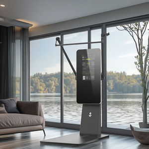 Splan Home Gym Machine Smart Mirror Power Rack Cable Crossover Multi-Gym Station <span class=keywords><strong>para</strong></span> ejercicio extraíble Levantamiento de pesas Hecho de metal - Product Image 3