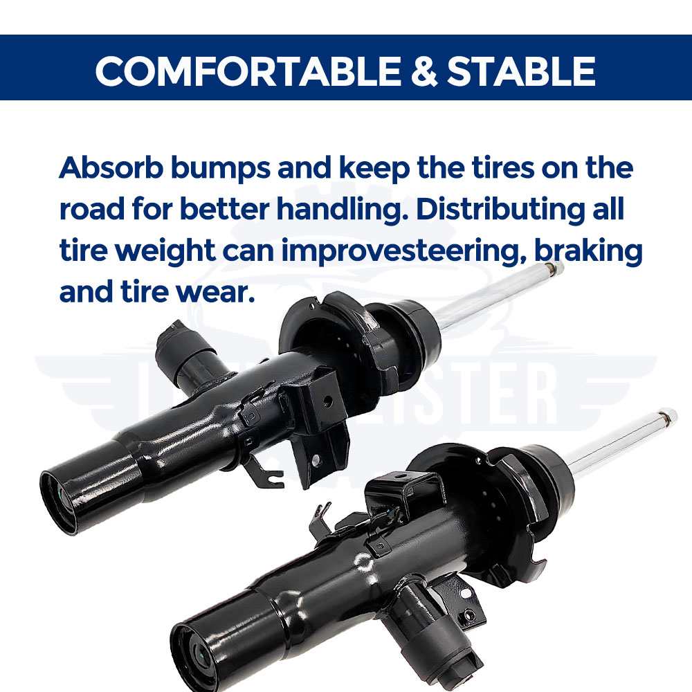 LUFT MEISTER Damper for Toyota GR Supra & BMW Z4 M40i