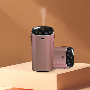 Penawaran khusus sampanye emas tanpa air Aroma wewangian Diffuser Hotel Aroma multi-skenario aplikasi Diffuser aromaterapi - Product Image 1