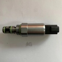 Ensemble d'électrovannes R900771731 pour distributeur Rexroth M7-22, pièces de rechange FTDRE4K1X30AG24K40V-8, électrovanne d'excavatrice