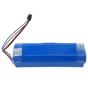 BP14452F 4INR1965-<span class=keywords><strong>2</strong></span> 14,4 V 5200mAh Robot aspirador batería para Midea M7lcni10s8s8 + M7m71cnm7prom7 Youngm7 Max SWLB - Product Image 1