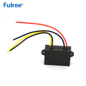 ตัวแปลงไฟ DC 72V 60V 48V 36V 24V เป็น DC 12V 3A 5A 8A 10A แบบลดแรงดัน สำหรับรถยนต์ รถจักรยานยนต์ รถบัส รถบรรทุก - Product Image 4