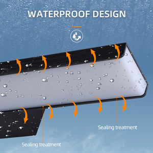 Lampe murale LED étanche IP44 pour intérieur, chambre, salle de bain, galerie, fournisseur chinois - Product Image 6