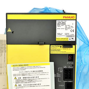 Moteur servo AC série Alpha FANUC A06B-6150-H030, unité de moteur servo série Alpha - Product Image 2