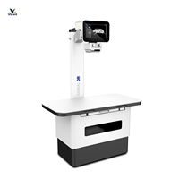 Scanner numérique vétérinaire DR à rayons X : Équipement de radiographie rapide et claire pour l'examen des os des animaux et prénatal
