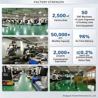 Pièces usinées CNC de précision professionnelle, usinage par électroérosion à fil, acier inoxydable, logo personnalisé, conception étanche, tolérance 0,01-0,05 mm, OEM