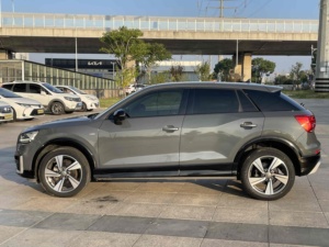 รถยนต์<span class=keywords><strong>มือ</strong></span><span class=keywords><strong>สอง</strong></span> <span class=keywords><strong>Audi</strong></span> Q2L ปี 2020 รุ่น 35TFSI เบนซิน <span class=keywords><strong>SUV</strong></span> พวงมาลัยซ้าย รถ <span class=keywords><strong>SUV</strong></span> ขนาดกะทัดรัดสุดหรู สำหรับส่งออก - Product Image 4