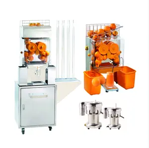 Fresh squeezei ndustrial portable minicommercial fmc orange citrus juice juicing machine manual Electric orange juicer extractor