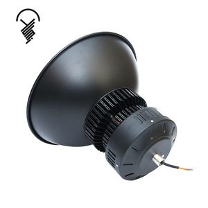 Vente chaude Prix de gros Atelier d'usine Chantier de construction Tunnel Lumière LED haute baie 200w - Product Image 3