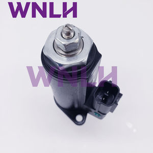 Válvula Solenoide Proporcional Hidráulica WNLH KDRDE5K-31/30C40-111 YN35V00019F1 para Excavadora Kobelco SK200-6 SK350-6 - Product Image 5