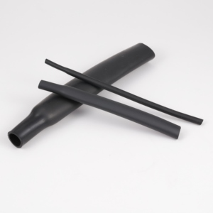 <strong>Silicone</strong> <strong>Heat</strong> Shrink <strong>Hose</strong> Waterproof Flame Retardant UV <strong>Resistant</strong> High Voltage Insulation Used Automotive Electronics - Product Image 3