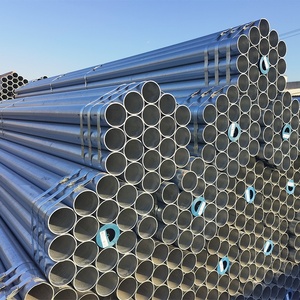 Galvanized Pipe Automobile Use Non-Alloy Steel Pipe Threading National Delivery Complete Specifications Large Quantity <strong>Excellent</strong> - Product Image 3