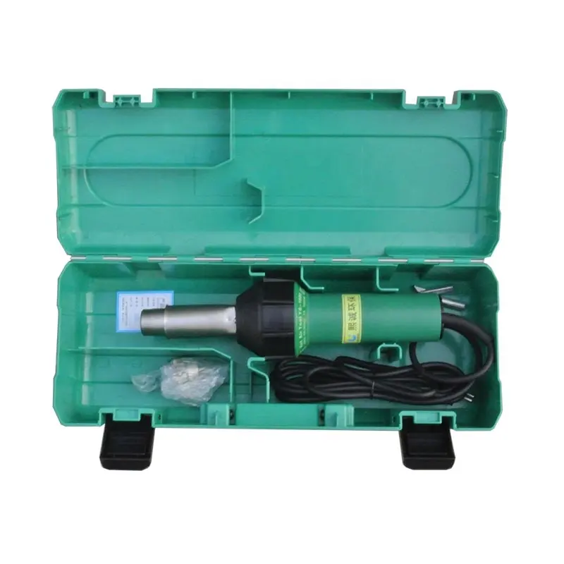 Hot air Welding machine gas welding torch in industry for plastic welding