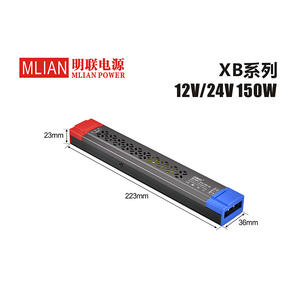 XB-300-12 siêu mỏng 25A <span class=keywords><strong>DC</strong></span> 12V chuyển mạch cung cấp điện dẫn lái xe 300W mạch 50Hz tần số đầu ra 220V đầu vào cho công nghiệp - Product Image 6