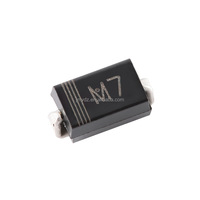 Diode de redressement universelle M7 SMAJ 1000V 1A