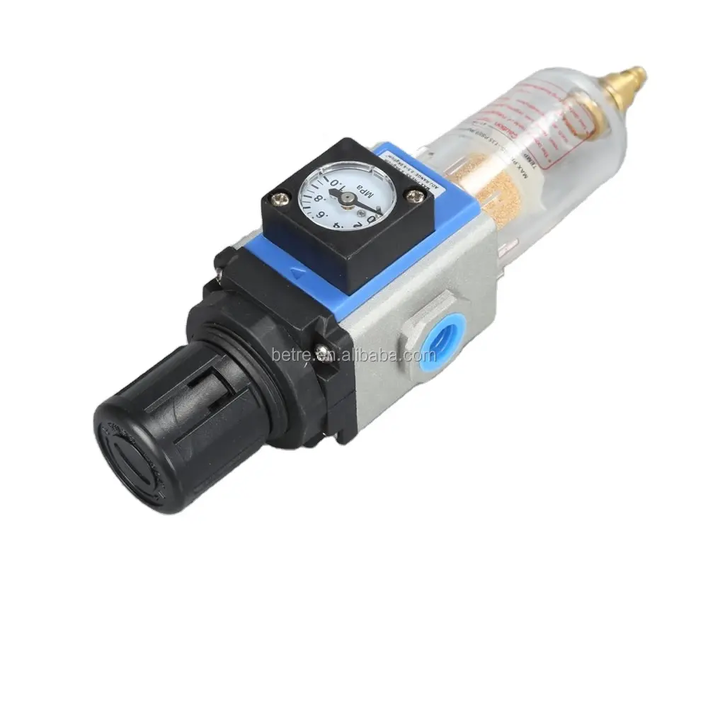 Airtac ประเภทกรองอากาศ Regulator GFR200-08