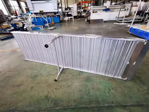 New Nhôm xách tay Xe tải đi bộ dốc cho nhà hàng và khách sạn ngành công nghiệp đi bộ đoạn đường nối/container tải đoạn đường nối - Product Image 6