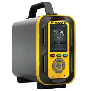 เครื่องตรวจจับก๊าซแบบพกพา Gaopin Technology NGP40-90 ความแม่นยำสูง ออลอินวัน ผู้ผลิตเครื่องวิเคราะห์ก๊าซอเนกประสงค์แบบคอมโพสิต - Product Image 5