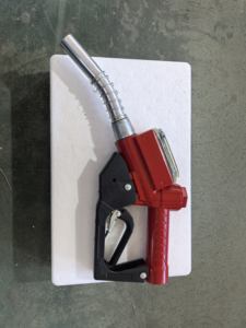 Olieafgiftemondstuk Met Digitale Stroommeter Brandstofvulmondstuk - Product Image 6