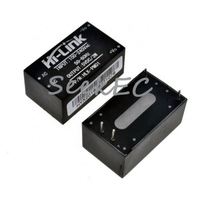 INMERSIÓN DE CHIP IC de 5V 3W 600MA para ensamblaje de PCB, lista BOM de programación de IC, HLKPM01, HLK PM01, HLK PM01, 2, 1, 2, 2, 1, 2, 2