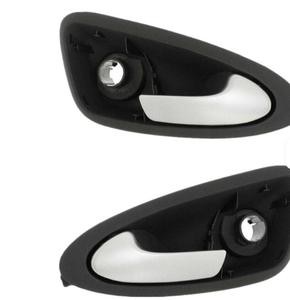 Manijas Interiores de Puerta Originales de Alta Calidad para Seat <span class=keywords><strong>Ibiza</strong></span> 2009-<span class=keywords><strong>2012</strong></span>, Izquierda y Derecha, 6J1837113AAH1 6J1837114AAH1 - Product Image 5