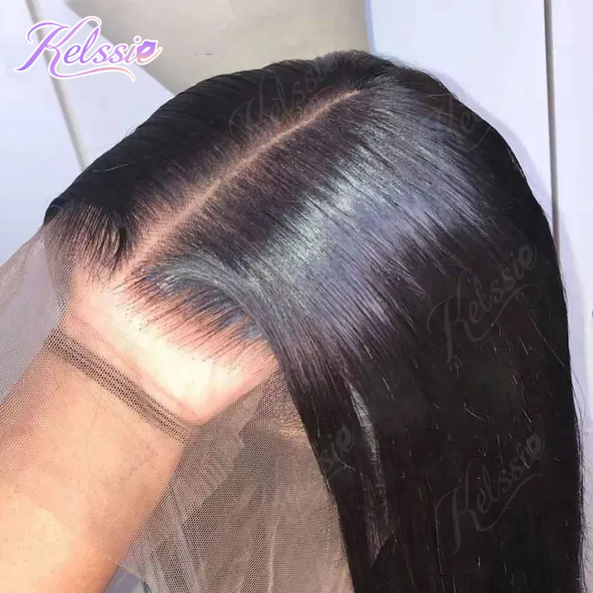 Wet And Wavy Bundles With Closure 30 Inch Water Wave Human Hair Curly Extension Brazilian Straight Weave Bundle Wholesale Vendor