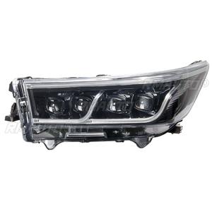 Luz Diurna para Toyota Innova 2015-2022, Lámpara Impermeable, Ensamblaje de Faro Delantero, Pieza de Modificación - Product Image 5