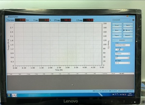 Tốt reproducibility di chuyển Die rheometer ASTM d5289 compliant <span class=keywords><strong>rotorless</strong></span> <span class=keywords><strong>curemeter</strong></span> mức giá cạnh tranh với 1-năm bảo hành - Product Image 6