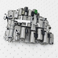 Bodi Katup Transmisi TF70SC Asli Berkualitas Tinggi untuk Peugeot 307 407 Citroen C5 Volvo S40 V50 Mazda 6 2005-2012