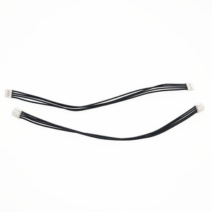 สายเคเบิล 1007 ลดราคาพิเศษ 24AWG PAP-04V-S ขั้วต่อ 4 พิน พร้อมปลอกหุ้มสายไฟอิเล็กทรอนิกส์ JST 4 พิน - Product Image 1