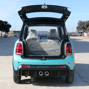 Электромобиль для пожилых людей коммерческий пассажирский электромобиль мини электромобиль для семьи - Product Image 6