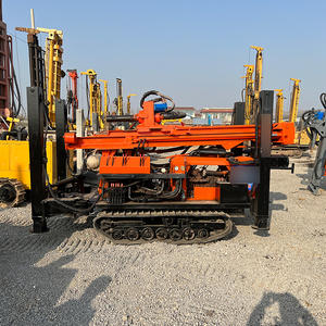 공장 가격 사용 180 휴대용 얕은 우물 드릴링 장비 기계 - Product Image 2