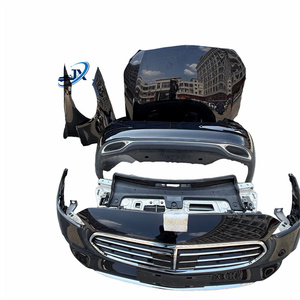 ชุดแต่งตัวถังรถยนต์ C-Class W206 มือสองคุณภาพสูง (ฝากระโปรง บังโคลน กันชนหลัง) - Product Image 1