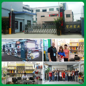 Ruban Adhésif d'Emballage Transparent Cinta Transparente 48mmx150m 200 Yards 500 Yards - Product Image 6