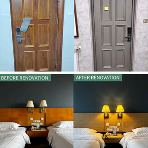 Redecore su estudio con papel tapiz autoadhesivo para crear una atmósfera más inspiradora. - Product Image 6