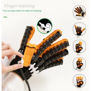 Infrared Physical Therapy Massager Gloves for Hand Finger Training Gloves with Physiotherapy Application - Product Image 3