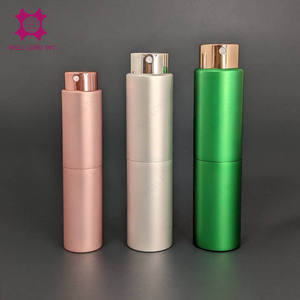 Atomizador de monedero de Venta caliente Botella de spray de atomizador de perfume de estilo contemporáneo para el cuidado personal - Product Image 4