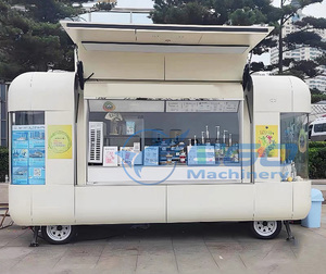 Camion de restauration rapide, remorque alimentaire mobile, équipement sur mesure, cuisine mobile, chariot de restauration avec équipement de cuisine - Product Image 6
