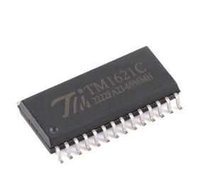 Zyk ban đầu tm1621c (Phiên bản mới SOP-28 Bộ nhớ và đa chức năng điều khiển LCD linh kiện điện tử - Product Image 1