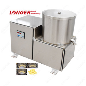 Cao-Tốc Độ <span class=keywords><strong>Deoiling</strong></span> Máy | Khoai Tây Chip Deoiler Máy | Chất Tẩy Nhờn | Snack Chống-Dầu Máy - Product Image 2