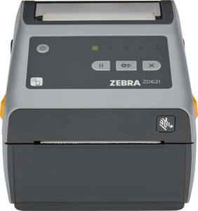 Impresora de Etiquetas de Escritorio Zebra ZD621 en Oferta, 203DPI, Interfaz USB, 1 Año de Garantía, Número de Pieza ZD6A142-309F00EZ, en Stock - Product Image 6
