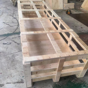 Nouvelles caisses en bois Dongjun 1060x860x730mm en contreplaqué personnalisables pour le transport d'équipements industriels, la logistique et l'exportation - Product Image 1