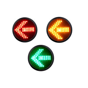 Modules d'éclairage LED de signalisation routière 200mm <span class=keywords><strong>8</strong></span> pouces - Product Image 2