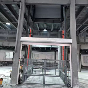 2025 ट्रेंडिंग हाइड्रोलिक लिफ्ट प्लेटफॉर्म 3 मीटर 5 मीटर 7 मीटर ऊंचाई समायोज्य 3000 किलोग्राम भार मशीनरी की मरम्मत के लिए भारी शुल्क - Product Image 4