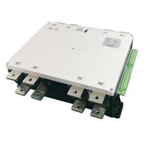 Giám sát từ xa Mũ cung cấp điện liên tục chuyển đổi cực nhanh dưới 5ms công tắc chuyển tĩnh đồng bằng tốc độ cao - Product Image 1