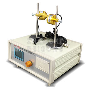 เครื่องทดสอบค่าโมดูลัสอีลาสติกแบบไดนามิก DT-20 สำหรับคอนกรีต - วิธีการดิจิทัลใหม่สำหรับการวัดค่าโมดูลัสอีลาสติกแบบไดนามิกของคอนกรีต - Product Image 4